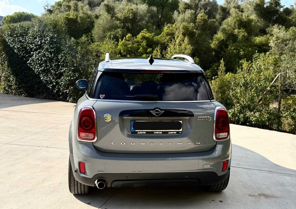 MINI Cooper SE Countryman ALL4 2018 foto 5