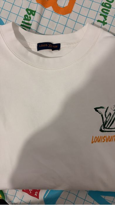 Blusa Louis vuitton