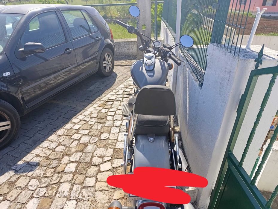 Keeway Superlight 125