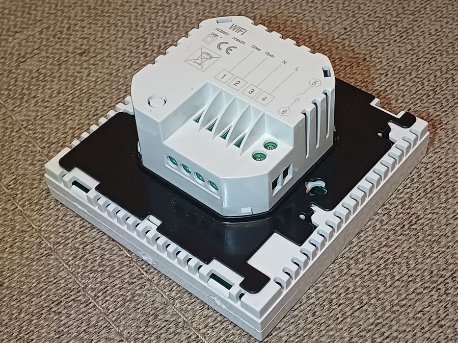 Beok BOT-313 WIFI Termostat ogrzewania pieca kotła WIFI !