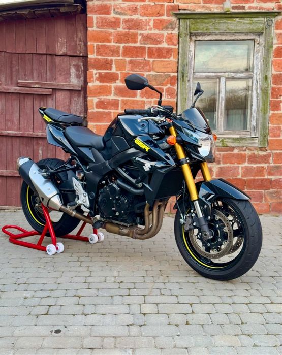 Suzuki GSR 750 2017г.в.  Без пробега по Украине