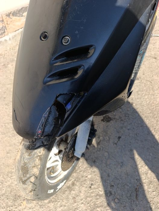 Хонда Діо 28 SR На ходу