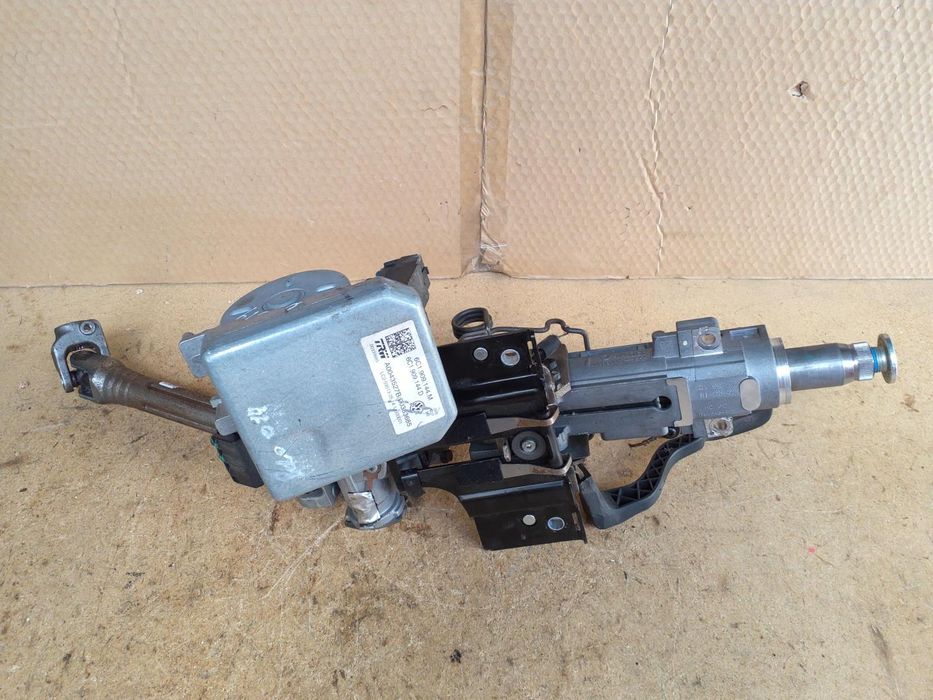 Coluna De Direção Elétrica Vw Polo Ref: 6C1423510Ac 2014 - 2017