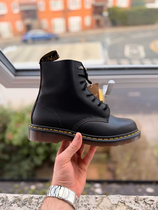 Червики Dr.Martens 1460 Нові Оригінал Шкіра Зроблені Англіі New