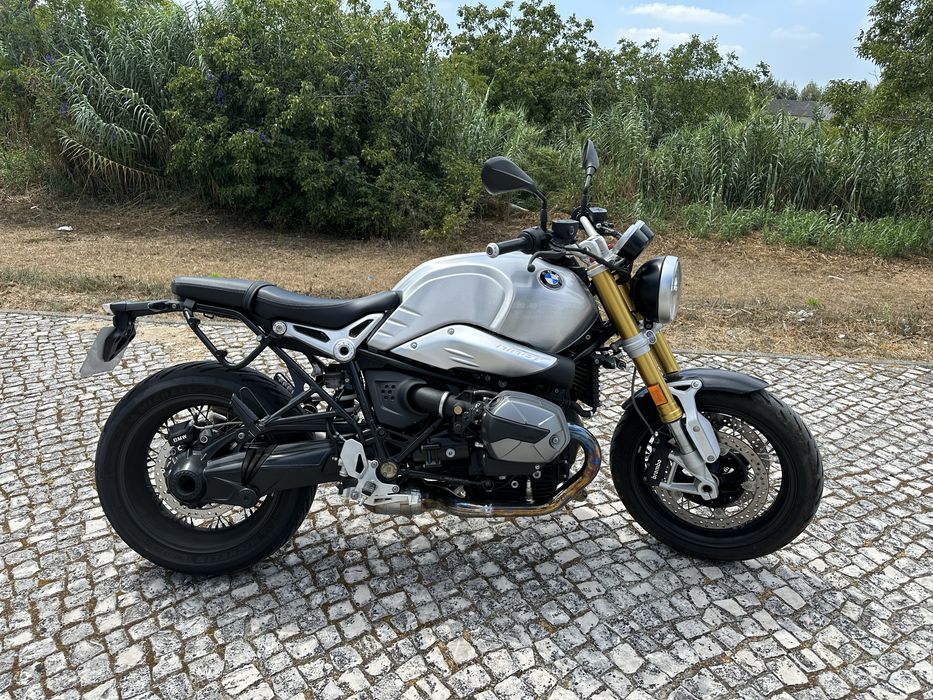 BMW R nineT Pure | 2023 | Apenas 5.300 km
