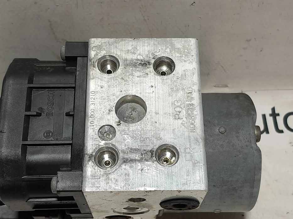ABS MODULO BLOCO HIDRAULICO MAZDA MX-5 MX 5 MX5 NB 1.6 16V 110CV NB6C