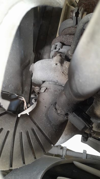 Turbo / compressor MERCEDES-BENZ Sprinter 2-t Combi (901, 902)