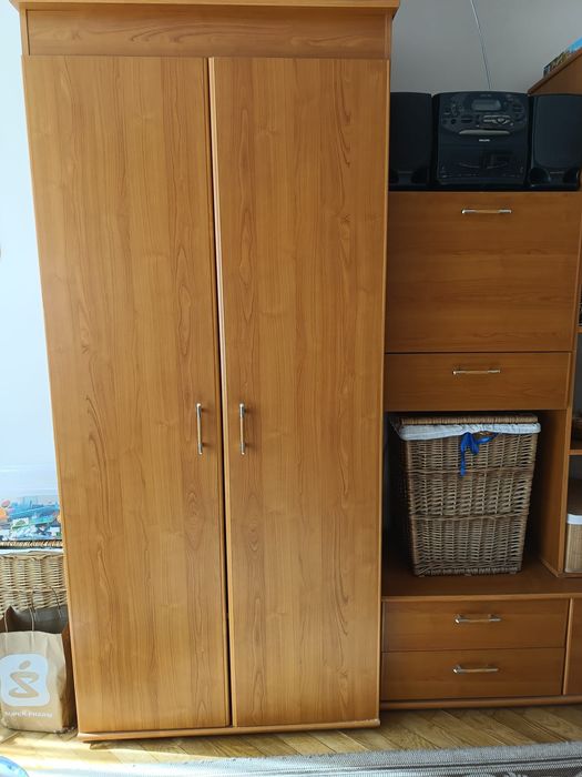 Meble segment 3m w bardzo dobrym stanie