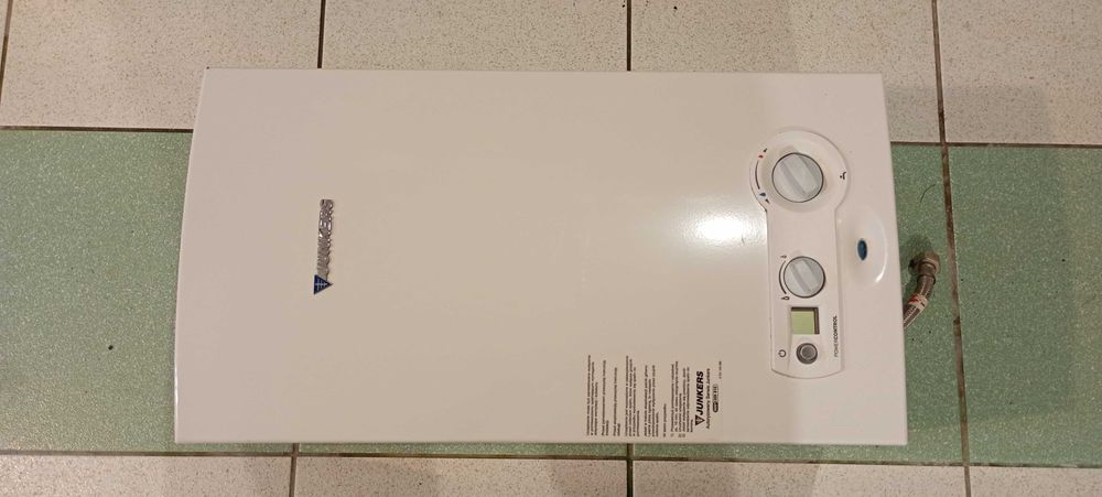 Piecyk gazowy JUNKERS WRDP 11 -2 B