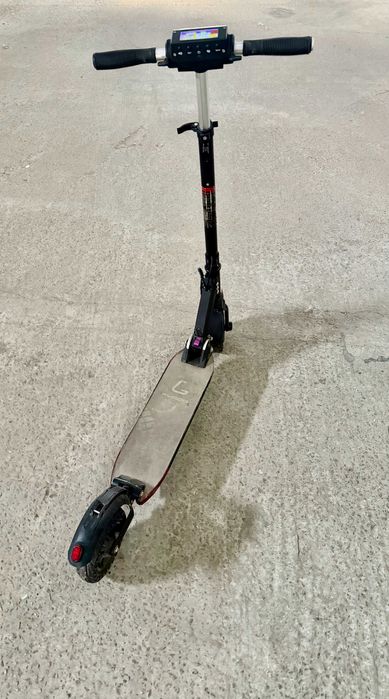 Електросамокат Kugo s3 Pro