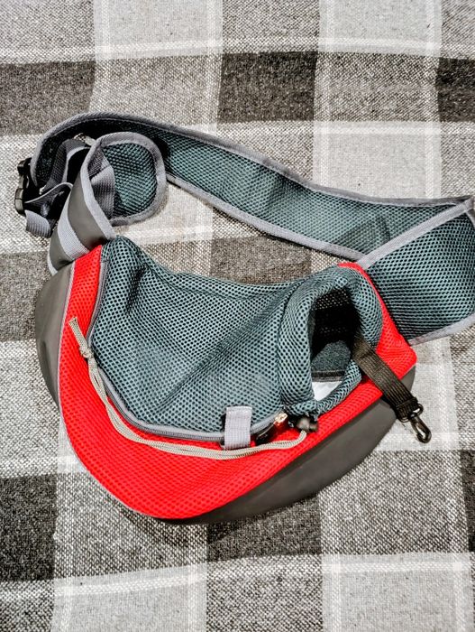 Сумка переноска для Кошек и Собак Dogger