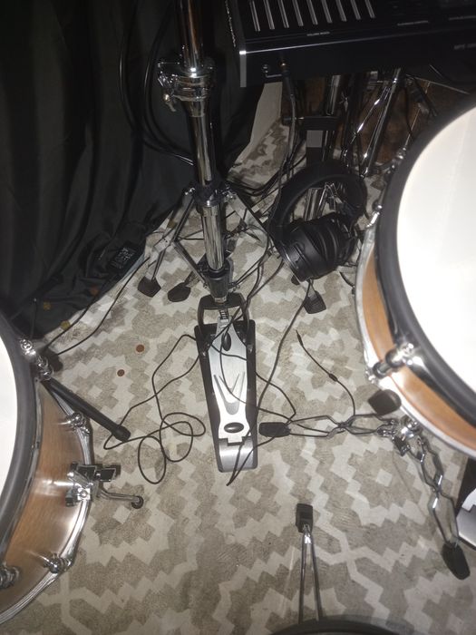 Bateria Millennium mps-1000 como nova