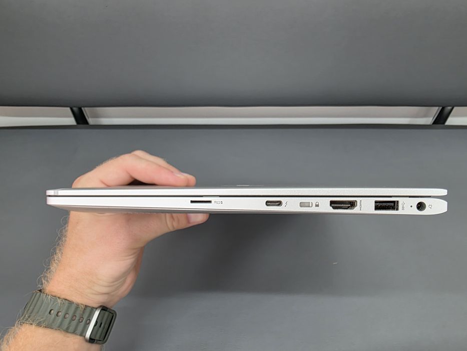 HP EliteBook x360 1030 G2(14" Touch FHD/Core i5-7200U/8/256Gb/Windows 11)