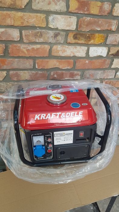 Генератор 1,3квт