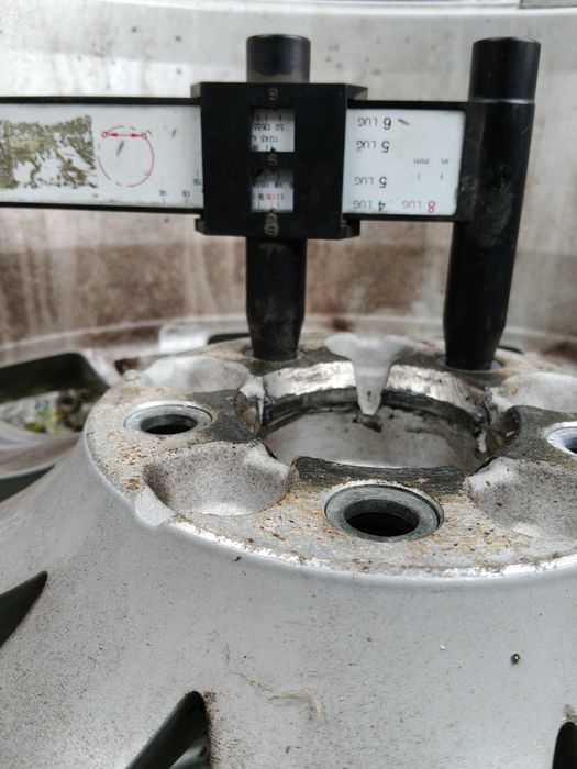 Felgi 5x 110 aluminiowe  17 Opel Meriva B