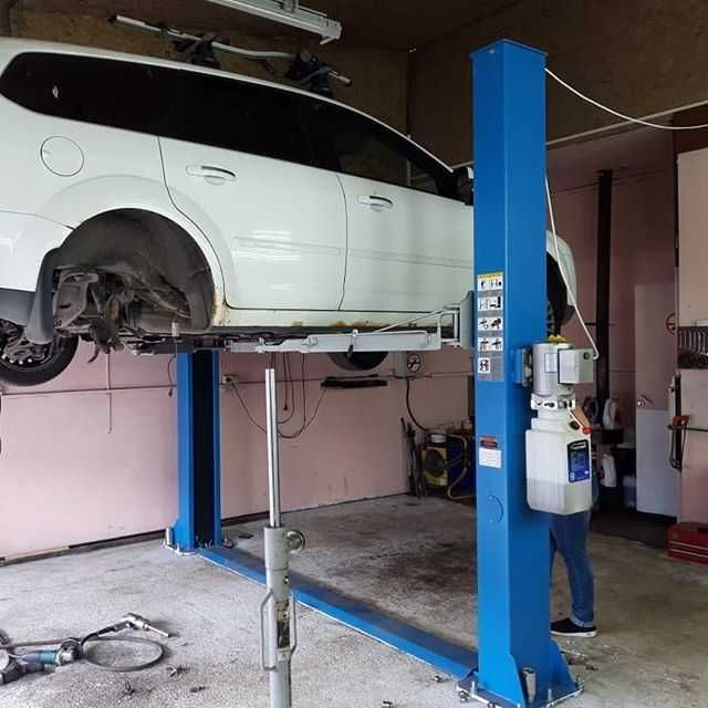 Підйомники автомобільні БУ та нові подъёмник PowerLift Launch 4т