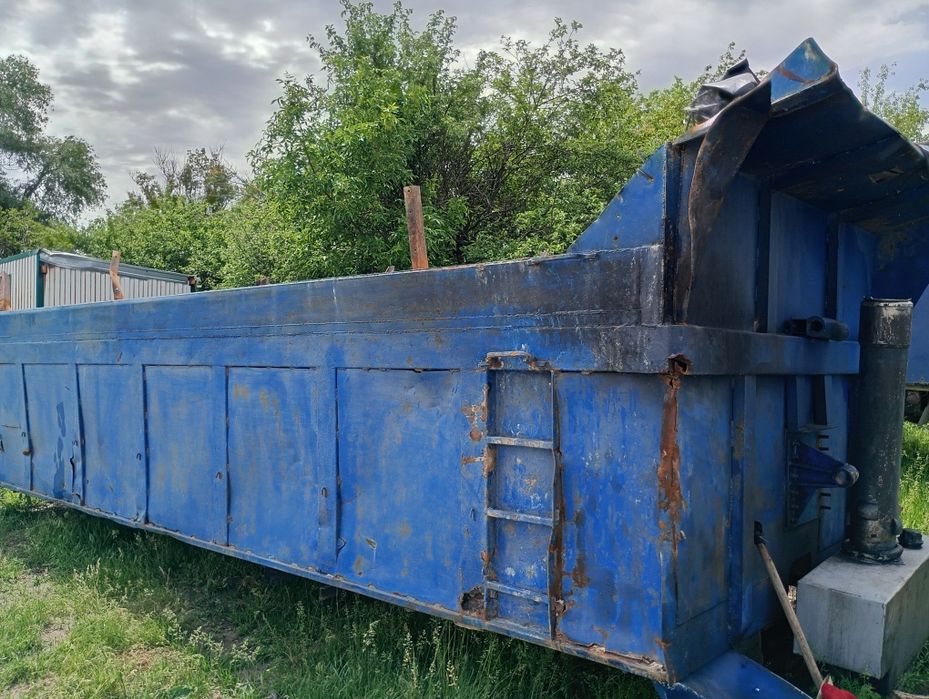 Продам кузов на Самосвал