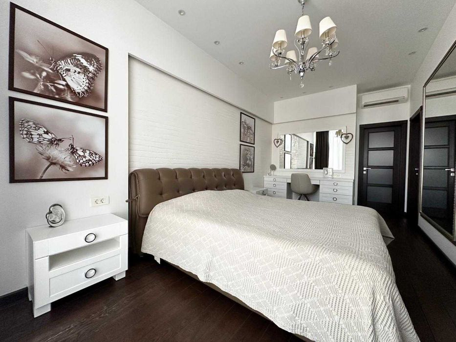 Продам квартиру в 5 жемчужине ‼️ 140 м2 4 ком ‼️ 11 этаж