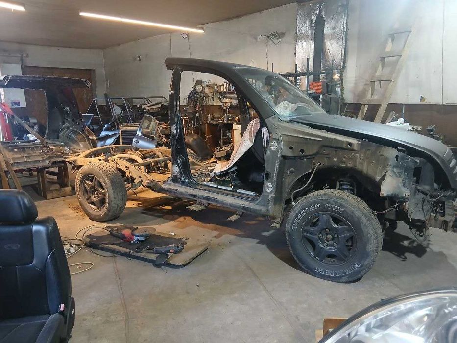 Підготовка авто для ЗСУ | Переробка в пікап, відновлення битих авто, відремонтуємо-приженемо