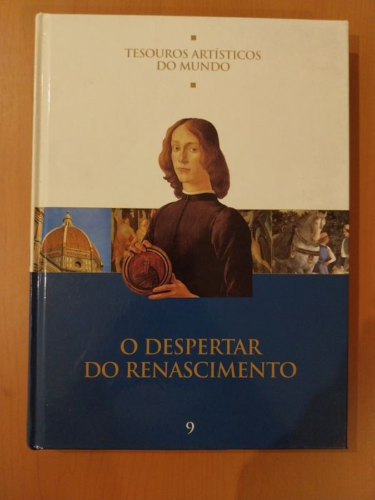 Livro sobre Renascimento