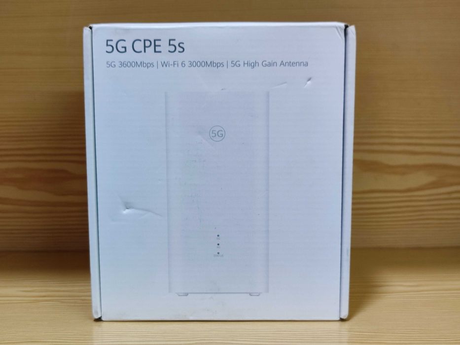 Huawei 5G H153-381 Router SIM Desbloqueado