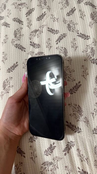 Iphone 12 Pro max 256 gb 100% akb