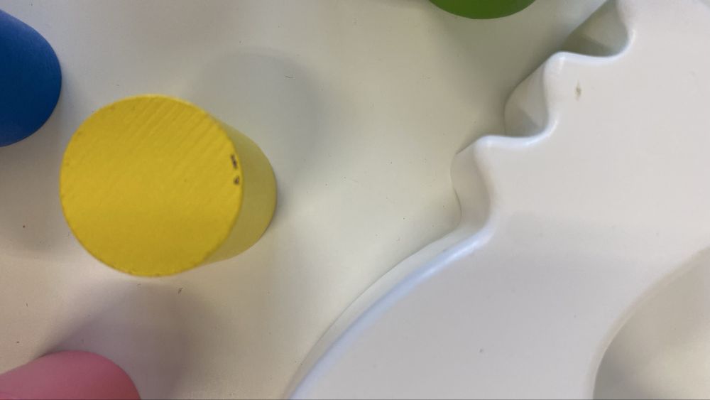 Balansująca gra Frodo mewa montessori 3+