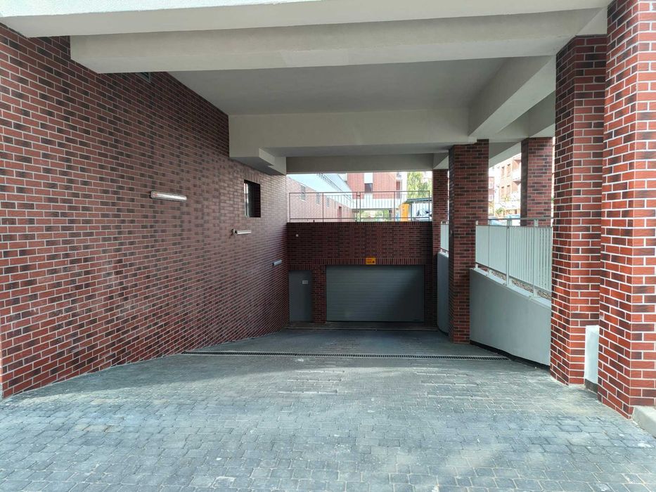 Miejsce postojowe Głowackiego osiedle Nowe Forty