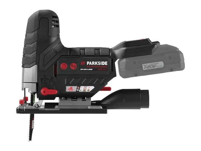 Serra Tico Tico 20v Performance Parkside