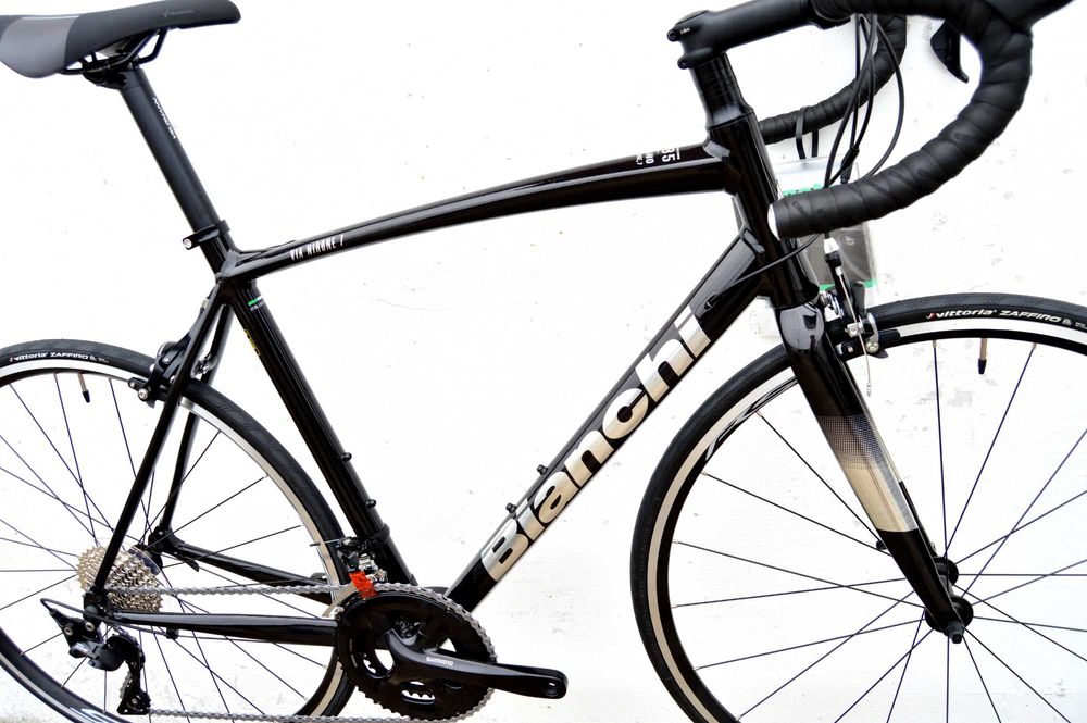 FV23 Mega cena nowy BIANCHI VIA NIRONE 7 Endurance 105 szosa szosowy