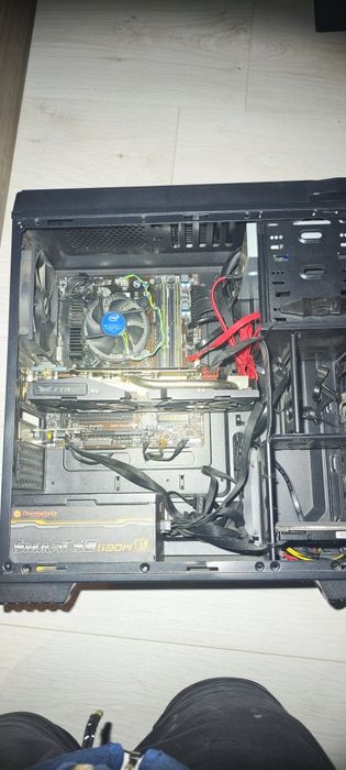 Komputer stacjonarny i7-4770K, GTX970 Strix