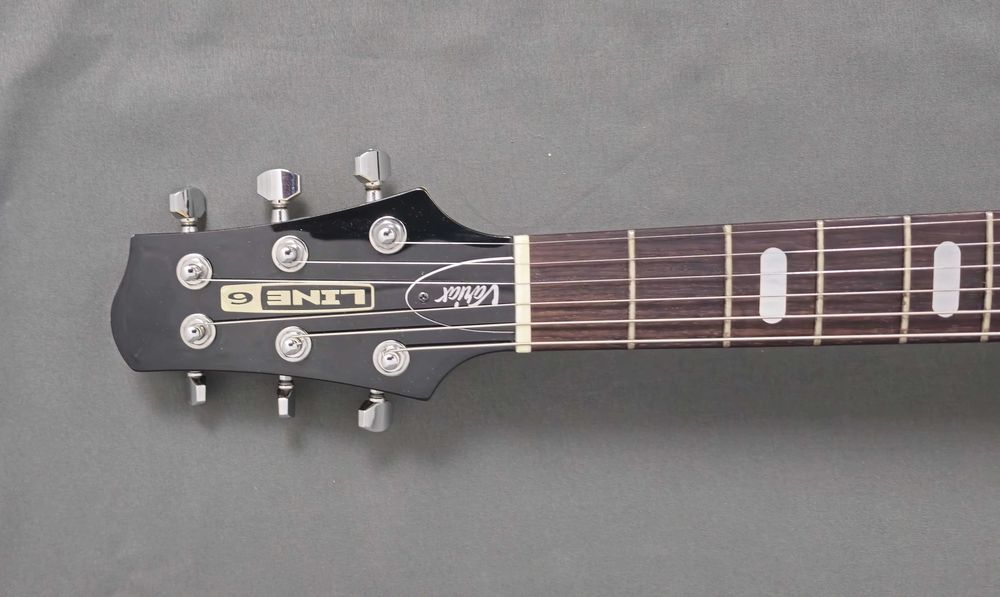 Line 6 Variax 700 BLK Gitara-Elektryczna