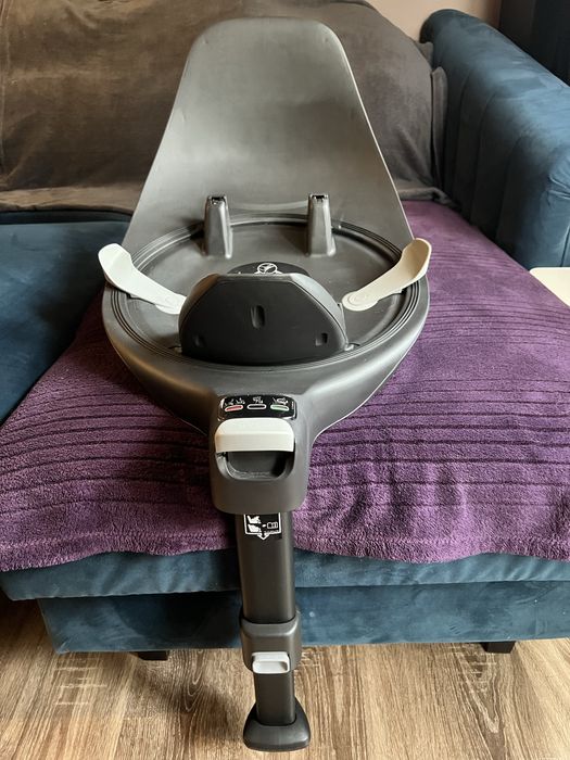 Cybex cloud Z2 i size nosidełko- fotelik z bazą  Z2