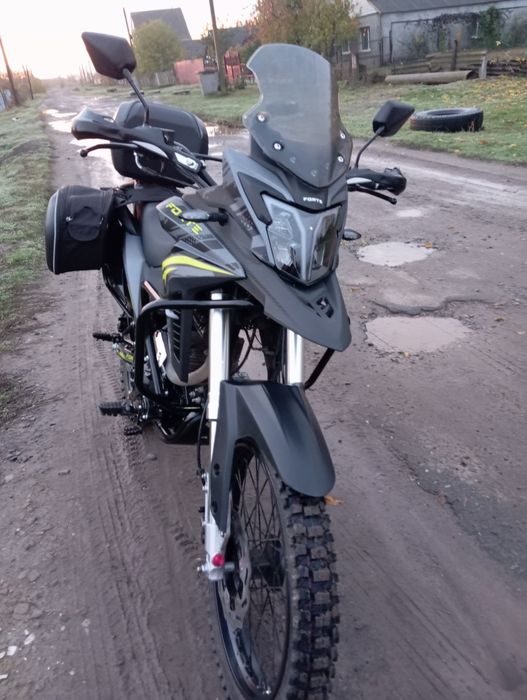 Продам мотоцикол