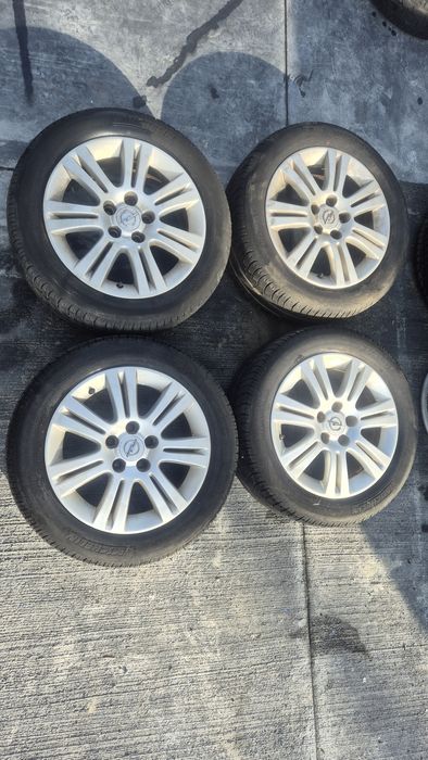Jantes Opel 16" 5x110