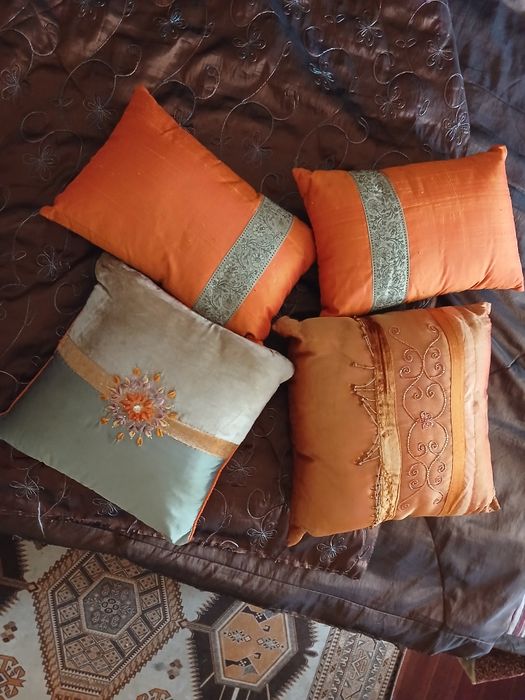 Conjunto de Almofadas