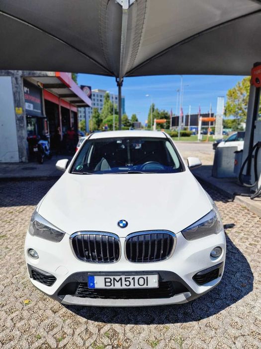 2017 BMW X1 sDrive 18d