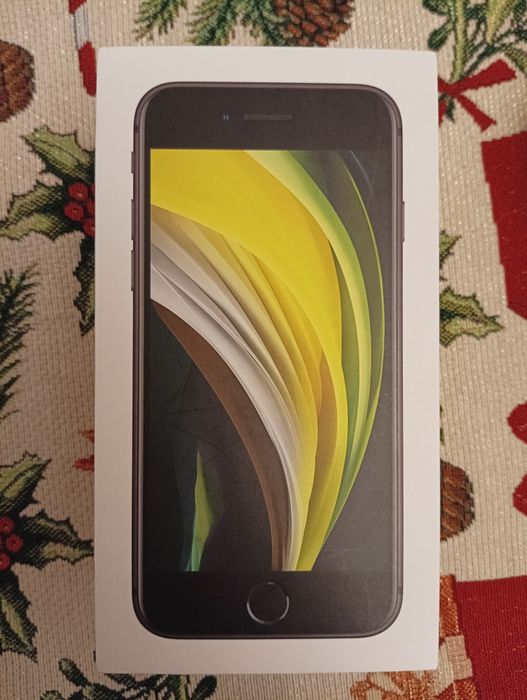 Iphone SE 2, 64GB, 99%, Neverlock