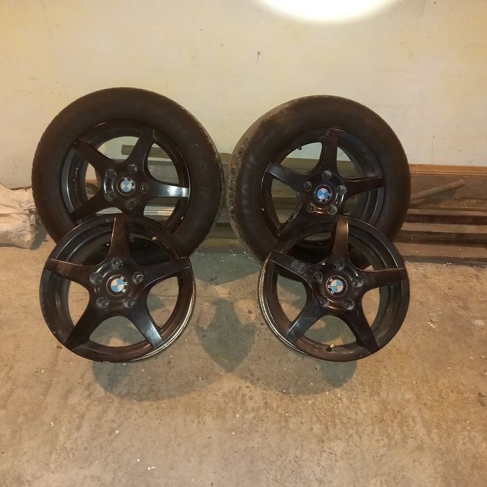 Диски Alutec r15