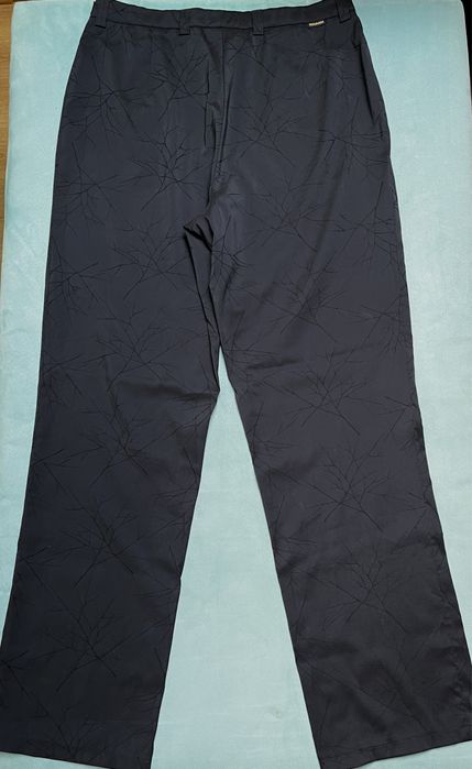 Spodnie damskie proste wichele