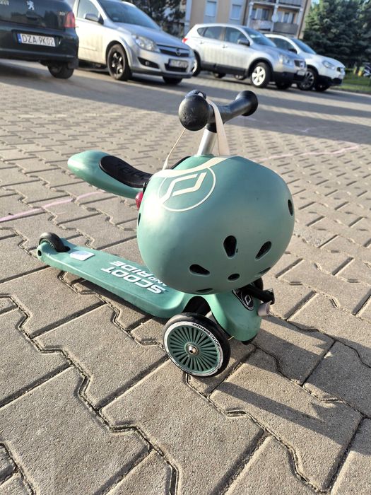 Hulajnoga Scoot and Ride
