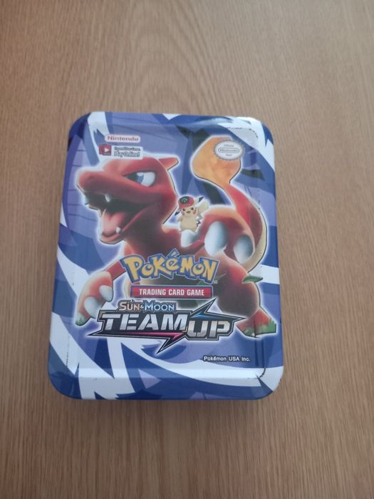 Caixa media pokemon (2017)