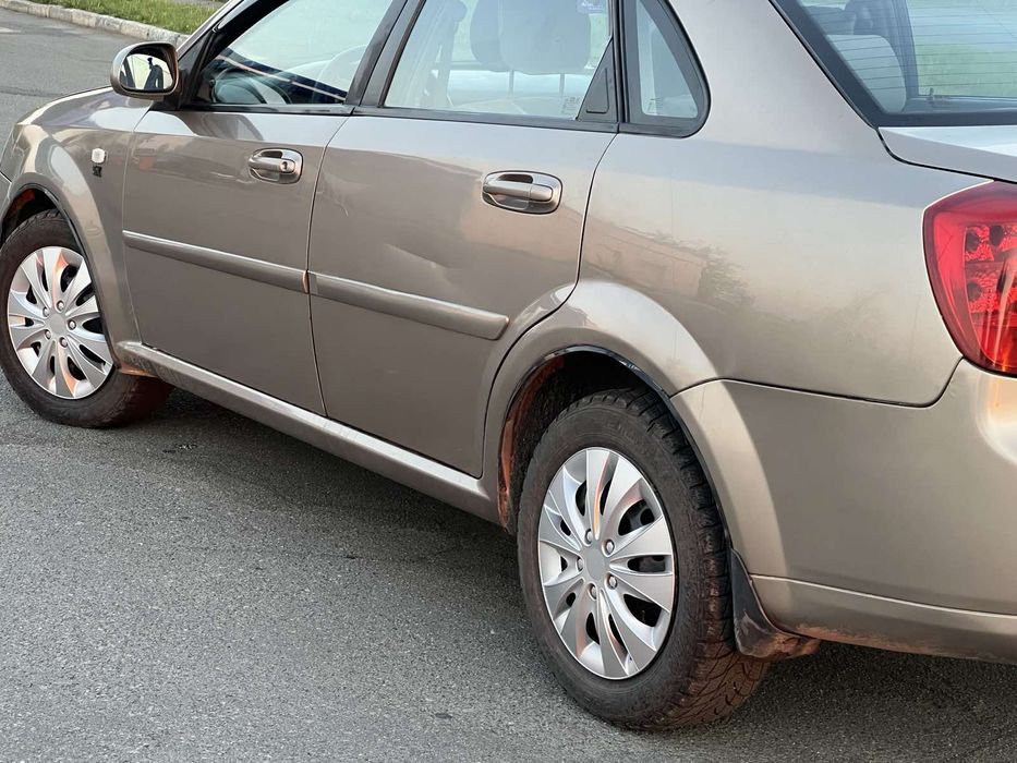 Продам автомобіль!!! Chevrolet Lacetti