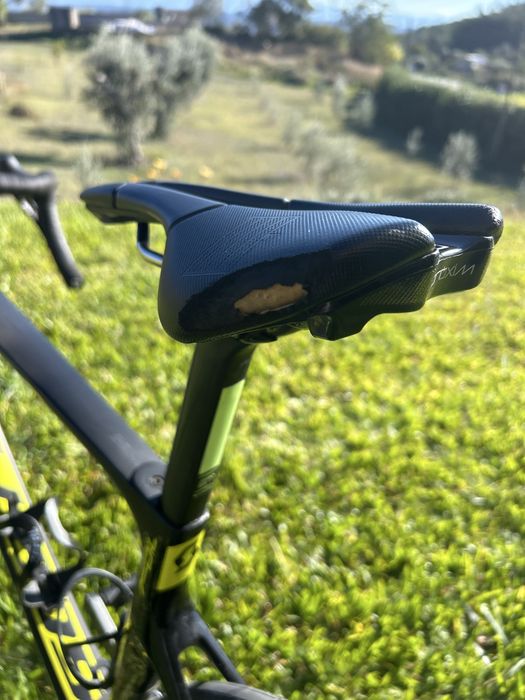 Bicicleta scott foil