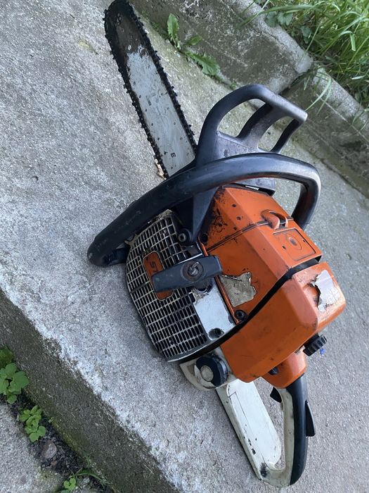 Sprzedam piłe STIHL MS 440