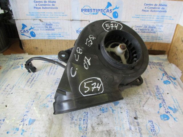 Motor da chauffage / sofagem CITROËN C8 (EA_, EB_)