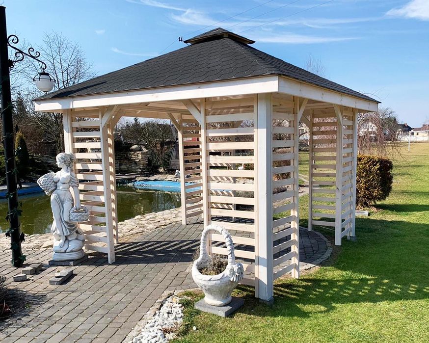 Altana Ogrodowa 3x3 Krótki termin REALIZACJI !