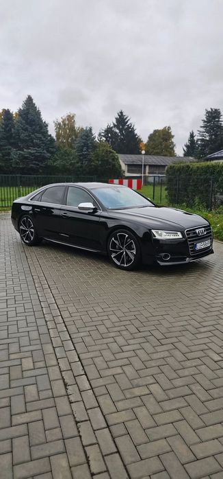 Audi S8