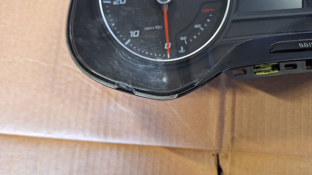 licznik zegary seat leon iii 5f0920751d