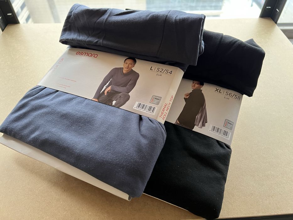 Термо гольф чоловічий Esmara (L , XL)